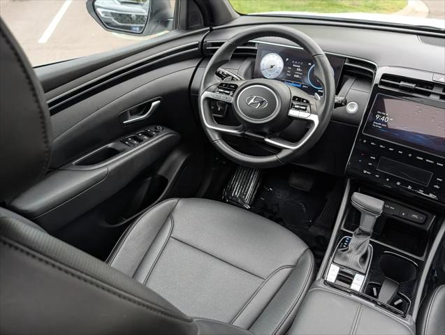 2024 Hyundai Santa Cruz XRT