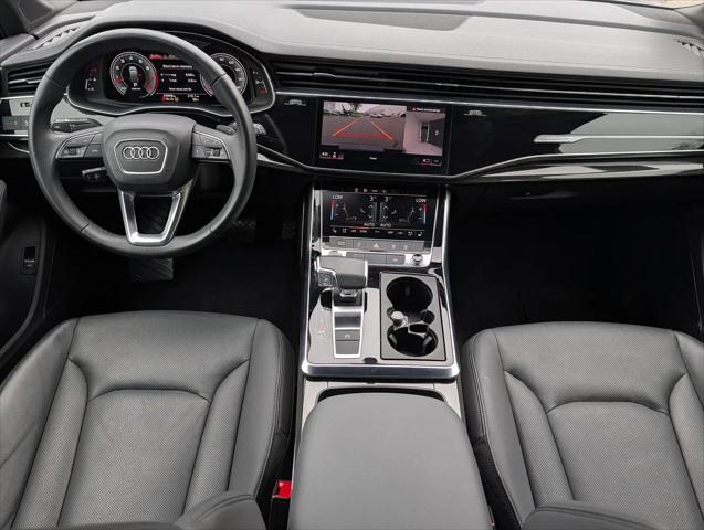 2023 Audi Q7 Premium Plus 55 TFSI quattro Tiptronic
