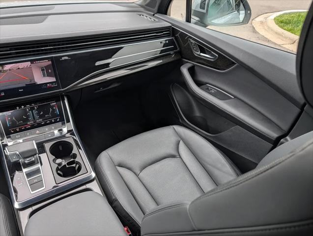 2023 Audi Q7 Premium Plus 55 TFSI quattro Tiptronic