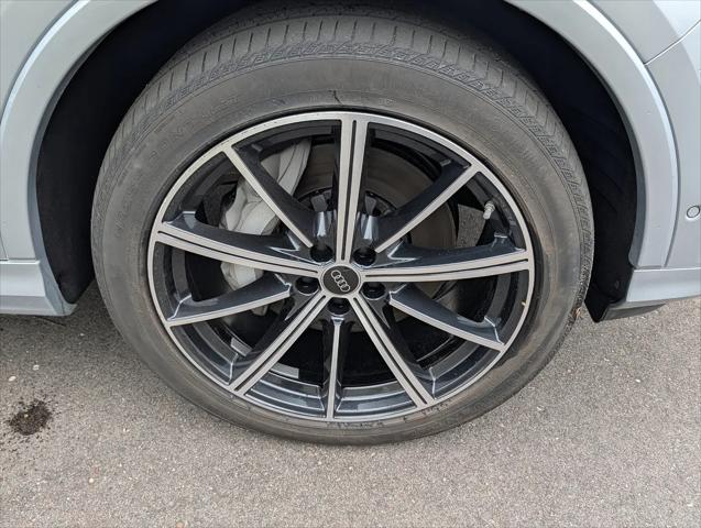 2023 Audi Q7 Premium Plus 55 TFSI quattro Tiptronic