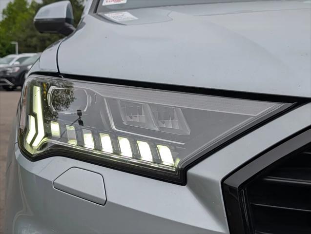2023 Audi Q7 Premium Plus 55 TFSI quattro Tiptronic