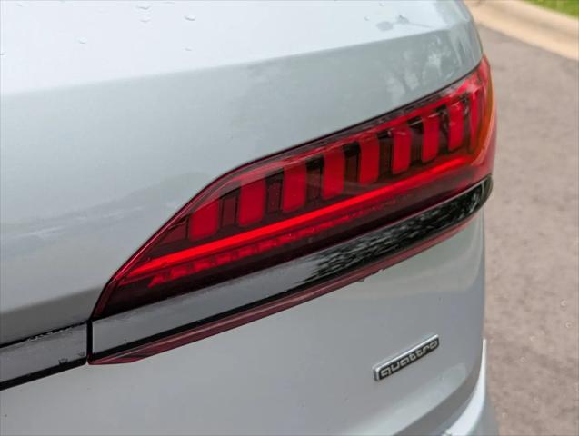2023 Audi Q7 Premium Plus 55 TFSI quattro Tiptronic