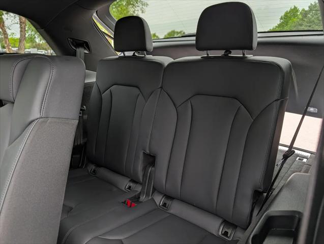 2023 Audi Q7 Premium Plus 55 TFSI quattro Tiptronic