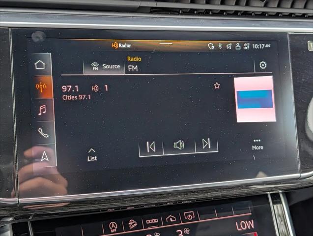 2023 Audi Q7 Premium Plus 55 TFSI quattro Tiptronic