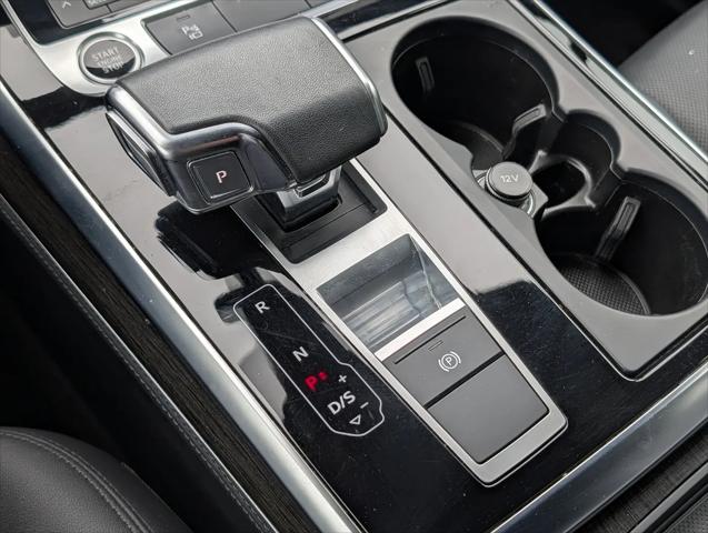 2023 Audi Q7 Premium Plus 55 TFSI quattro Tiptronic