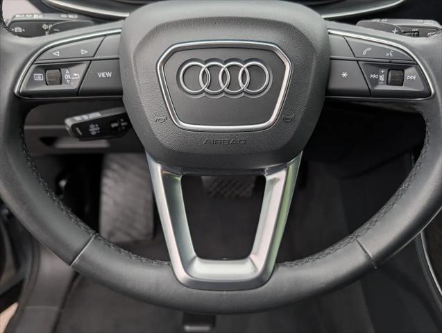2023 Audi Q7 Premium Plus 55 TFSI quattro Tiptronic