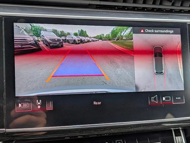 2023 Audi Q7 Premium Plus 55 TFSI quattro Tiptronic