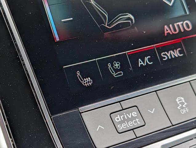 2023 Audi Q7 Premium Plus 55 TFSI quattro Tiptronic