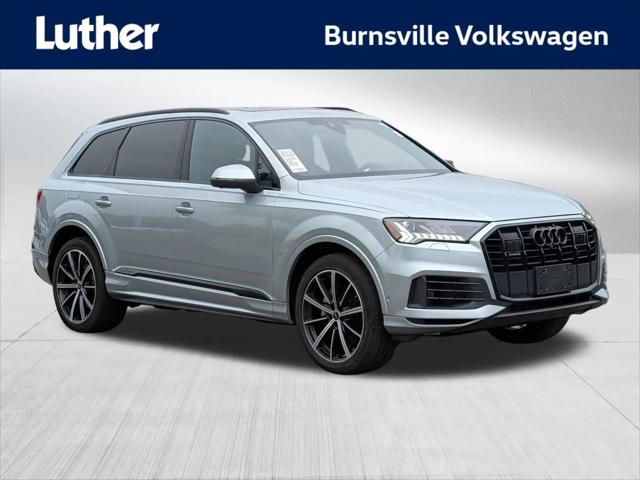 2023 Audi Q7 Premium Plus 55 TFSI quattro Tiptronic for sale in Burnsville, MN