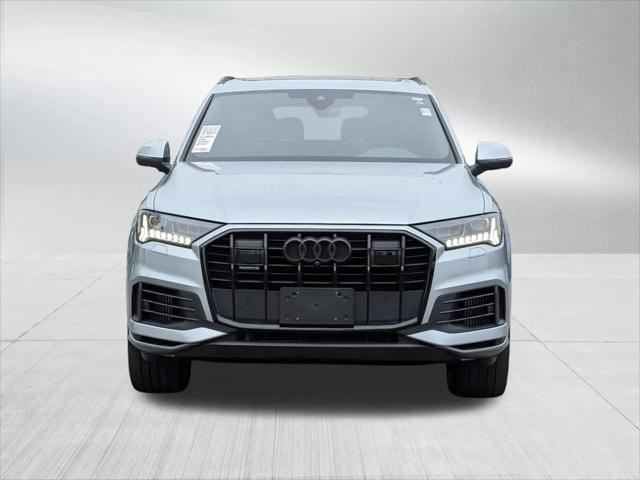 2023 Audi Q7 Premium Plus 55 TFSI quattro Tiptronic