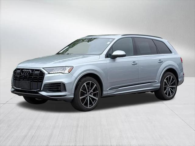 2023 Audi Q7 Premium Plus 55 TFSI quattro Tiptronic