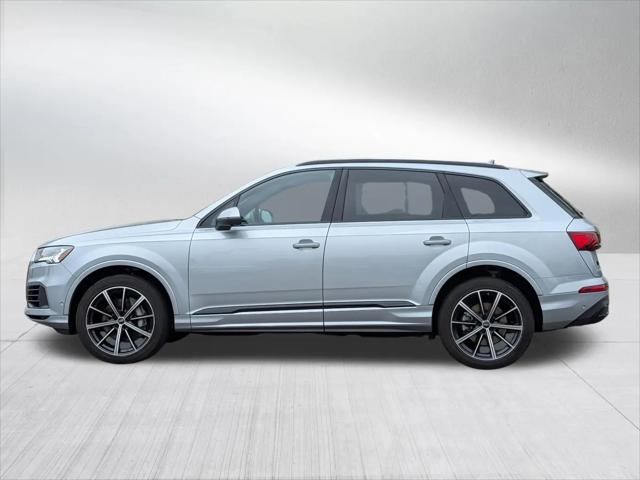 2023 Audi Q7 Premium Plus 55 TFSI quattro Tiptronic
