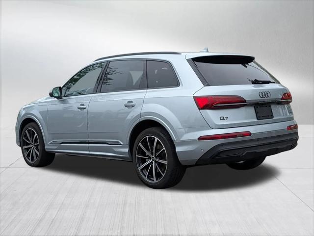 2023 Audi Q7 Premium Plus 55 TFSI quattro Tiptronic