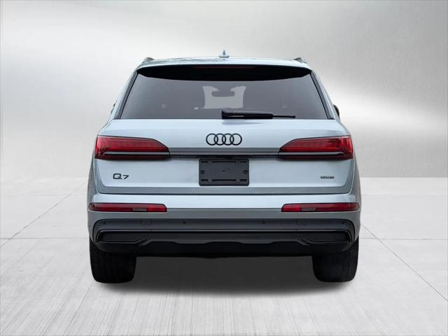 2023 Audi Q7 Premium Plus 55 TFSI quattro Tiptronic