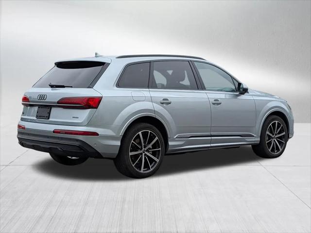 2023 Audi Q7 Premium Plus 55 TFSI quattro Tiptronic