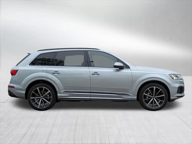 2023 Audi Q7 Premium Plus 55 TFSI quattro Tiptronic
