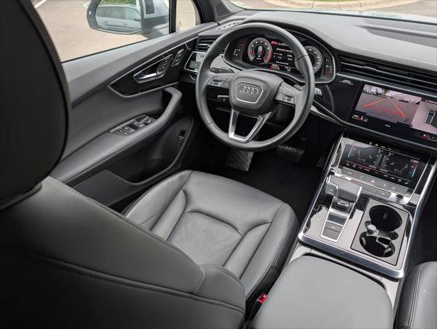 2023 Audi Q7 Premium Plus 55 TFSI quattro Tiptronic