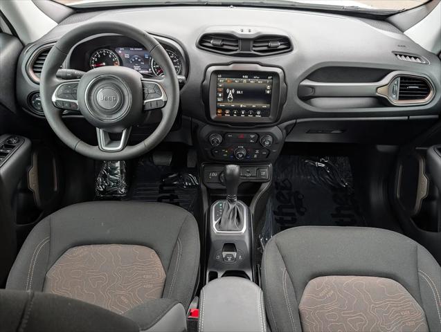 2023 Jeep Renegade Upland 4x4
