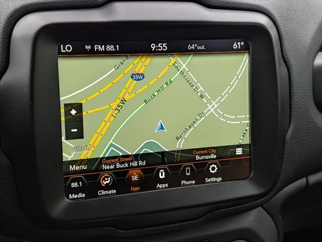 2023 Jeep Renegade Upland 4x4