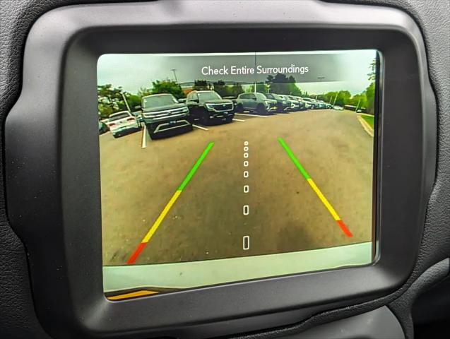 2023 Jeep Renegade Upland 4x4