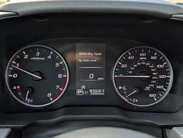 2025 Subaru Crosstrek Premium