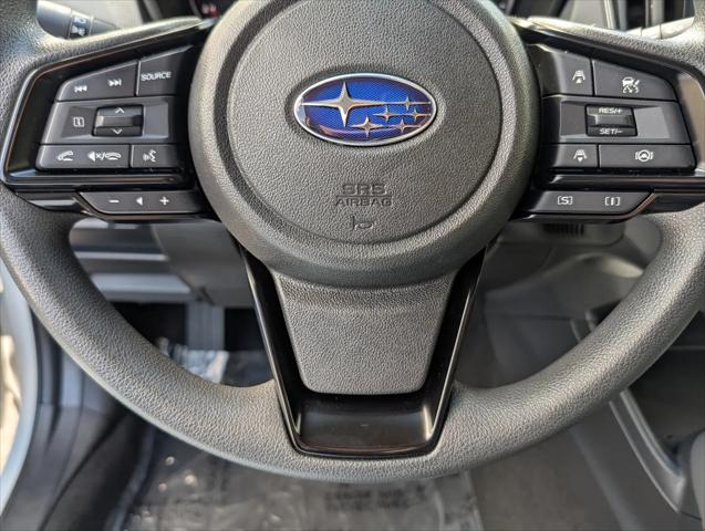 2025 Subaru Crosstrek Premium