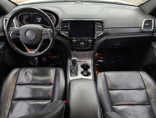 2019 Jeep Grand Cherokee Limited 4x4