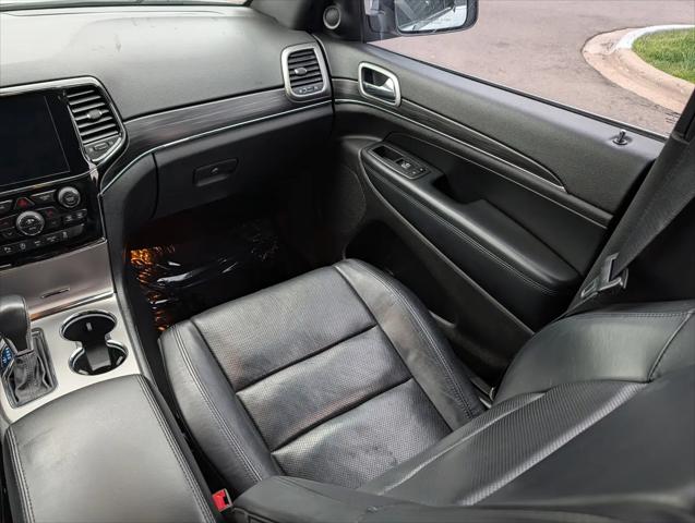 2019 Jeep Grand Cherokee Limited 4x4