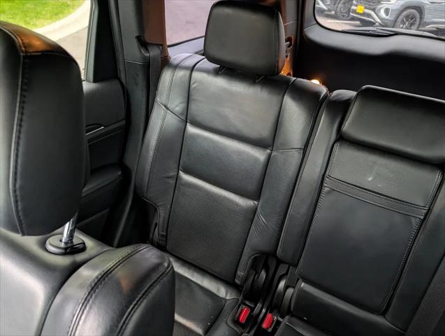 2019 Jeep Grand Cherokee Limited 4x4
