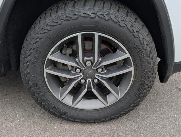 2019 Jeep Grand Cherokee Limited 4x4