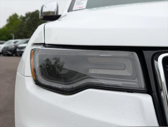 2019 Jeep Grand Cherokee Limited 4x4