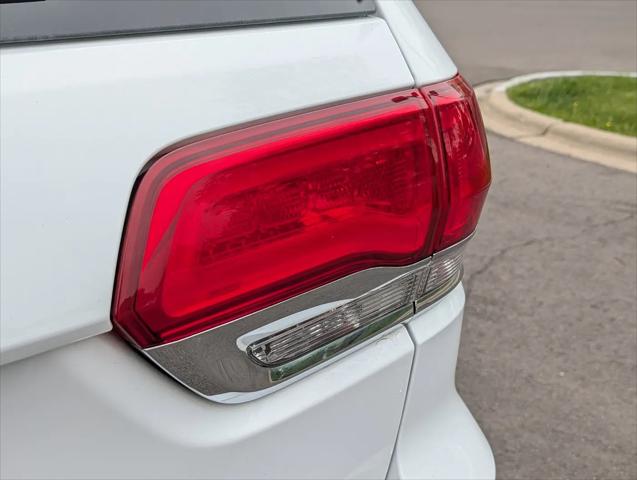 2019 Jeep Grand Cherokee Limited 4x4