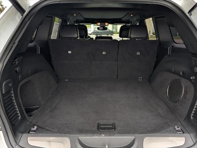 2019 Jeep Grand Cherokee Limited 4x4