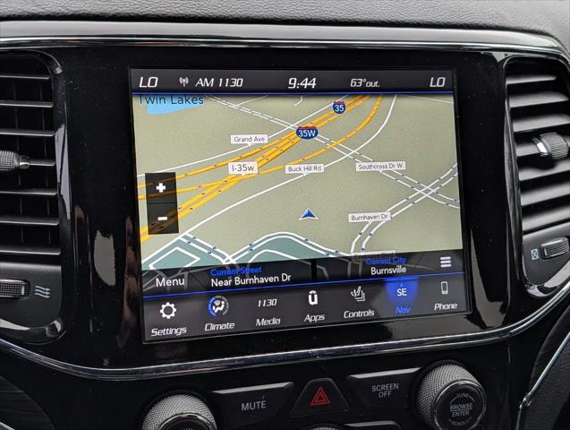 2019 Jeep Grand Cherokee Limited 4x4