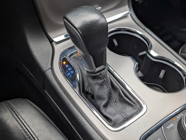 2019 Jeep Grand Cherokee Limited 4x4