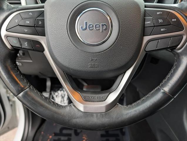 2019 Jeep Grand Cherokee Limited 4x4