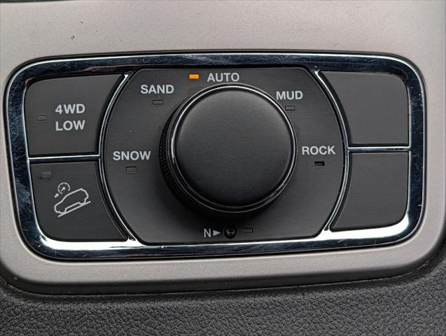 2019 Jeep Grand Cherokee Limited 4x4