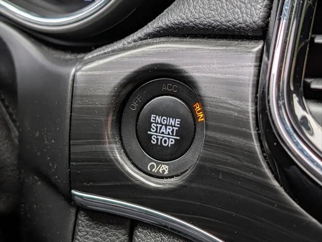 2019 Jeep Grand Cherokee Limited 4x4