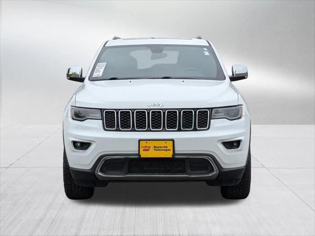 2019 Jeep Grand Cherokee Limited 4x4