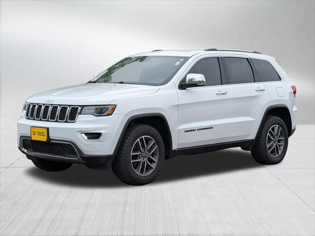 2019 Jeep Grand Cherokee Limited 4x4