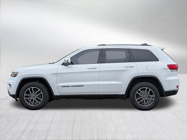 2019 Jeep Grand Cherokee Limited 4x4