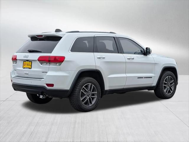 2019 Jeep Grand Cherokee Limited 4x4
