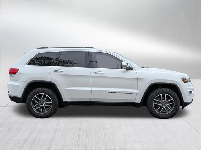 2019 Jeep Grand Cherokee Limited 4x4