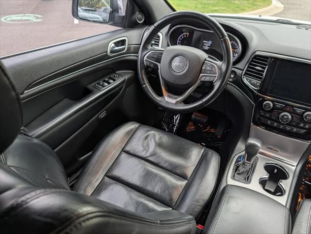 2019 Jeep Grand Cherokee Limited 4x4