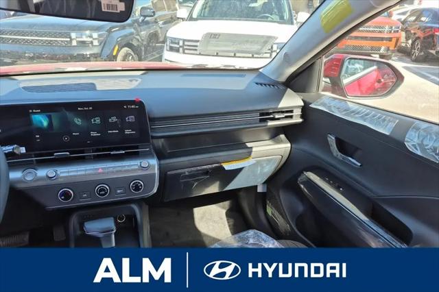 2026 Hyundai Kona SE