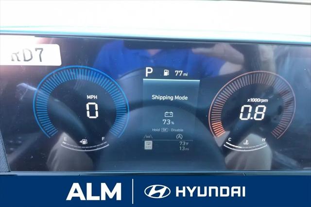 2026 Hyundai Kona SE