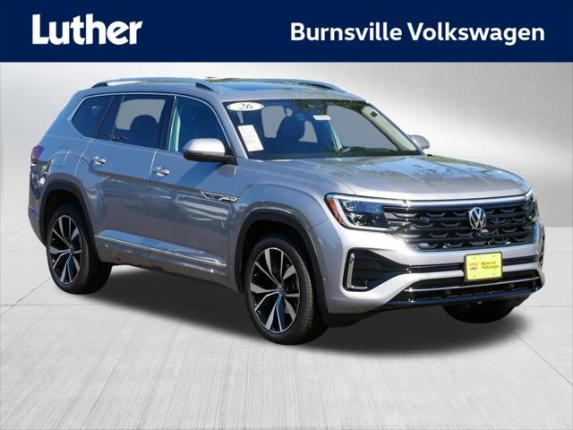 2026 Volkswagen Atlas SEL Premium R-Line for sale in Burnsville, MN