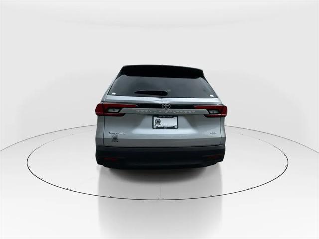 2026 Toyota Grand Highlander XLE