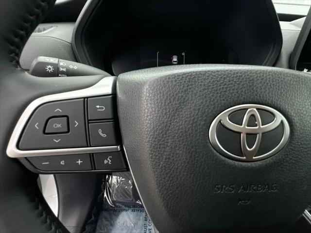 2026 Toyota Grand Highlander XLE