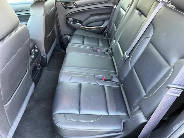 2017 Chevrolet Tahoe LT
